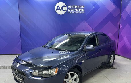 Mitsubishi Lancer IX, 2007 год, 590 000 рублей, 1 фотография