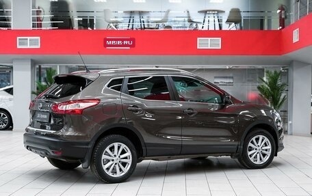 Nissan Qashqai, 2014 год, 1 349 000 рублей, 2 фотография