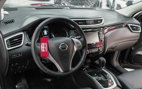 Nissan Qashqai, 2014 год, 1 349 000 рублей, 10 фотография