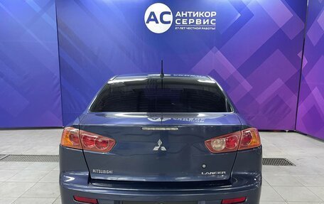 Mitsubishi Lancer IX, 2007 год, 590 000 рублей, 7 фотография