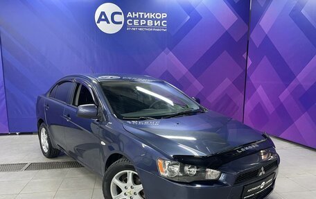 Mitsubishi Lancer IX, 2007 год, 590 000 рублей, 3 фотография