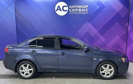 Mitsubishi Lancer IX, 2007 год, 590 000 рублей, 4 фотография