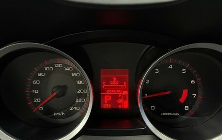 Mitsubishi Lancer IX, 2007 год, 590 000 рублей, 12 фотография