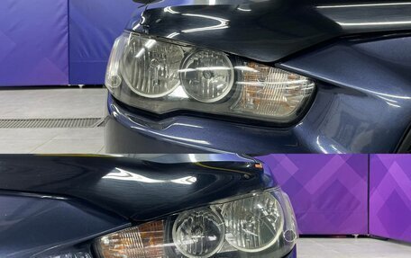 Mitsubishi Lancer IX, 2007 год, 590 000 рублей, 11 фотография