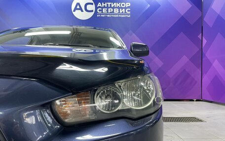 Mitsubishi Lancer IX, 2007 год, 590 000 рублей, 10 фотография