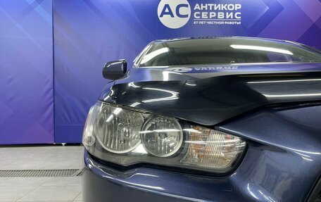 Mitsubishi Lancer IX, 2007 год, 590 000 рублей, 9 фотография