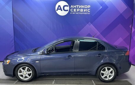 Mitsubishi Lancer IX, 2007 год, 590 000 рублей, 5 фотография