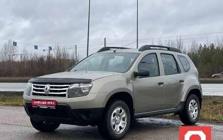 Renault Duster I рестайлинг, 2013 год, 847 000 рублей, 1 фотография