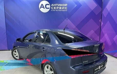 Mitsubishi Lancer IX, 2007 год, 590 000 рублей, 6 фотография