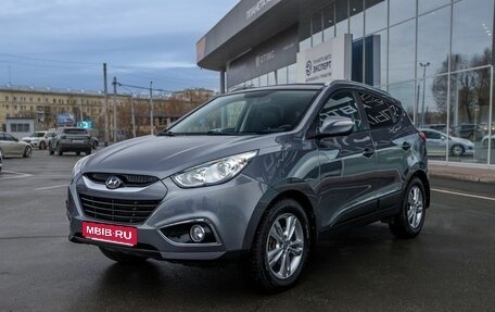 Hyundai ix35 I рестайлинг, 2013 год, 1 370 000 рублей, 1 фотография