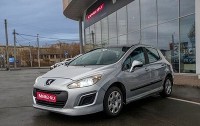 Peugeot 308 II, 2011 год, 420 000 рублей, 1 фотография