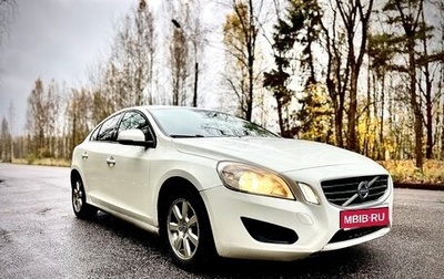 Volvo S60 III, 2012 год, 930 000 рублей, 1 фотография