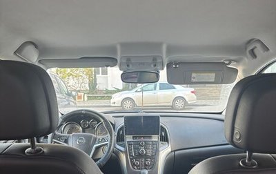 Opel Astra J, 2011 год, 750 000 рублей, 1 фотография