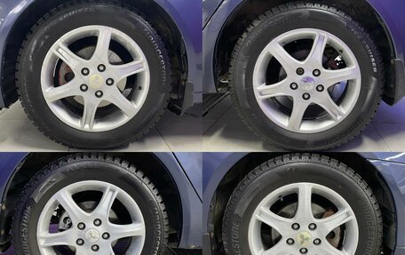 Mitsubishi Lancer IX, 2007 год, 590 000 рублей, 20 фотография