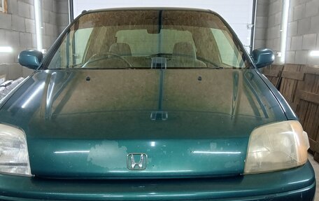 Honda Logo, 1998 год, 170 000 рублей, 1 фотография