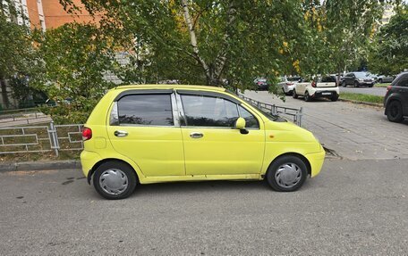 Daewoo Matiz I, 2007 год, 160 000 рублей, 1 фотография
