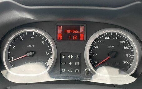 Renault Duster I рестайлинг, 2013 год, 847 000 рублей, 3 фотография