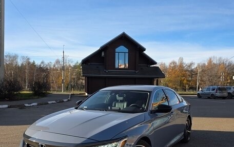 Honda Accord IX рестайлинг, 2022 год, 2 600 000 рублей, 1 фотография