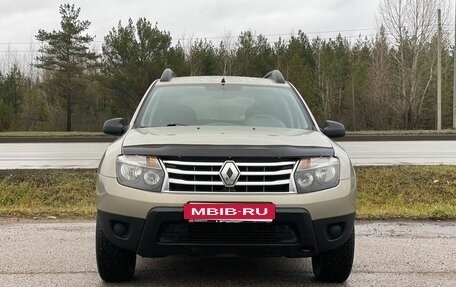 Renault Duster I рестайлинг, 2013 год, 847 000 рублей, 2 фотография
