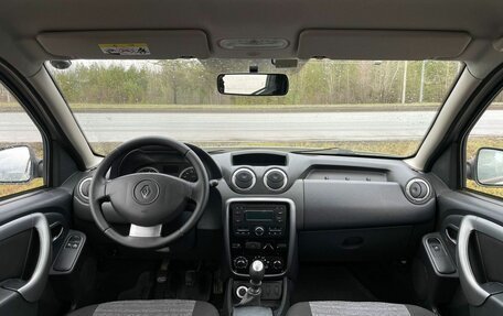 Renault Duster I рестайлинг, 2013 год, 847 000 рублей, 5 фотография