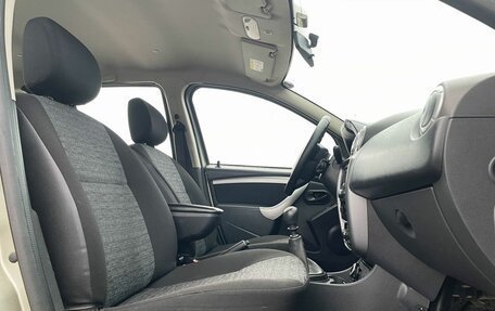 Renault Duster I рестайлинг, 2013 год, 847 000 рублей, 17 фотография