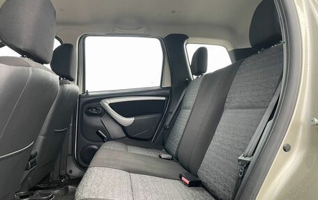 Renault Duster I рестайлинг, 2013 год, 847 000 рублей, 18 фотография