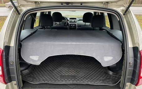 Renault Duster I рестайлинг, 2013 год, 847 000 рублей, 20 фотография