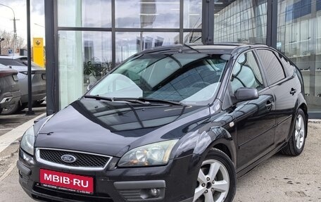 Ford Focus II рестайлинг, 2006 год, 399 000 рублей, 1 фотография