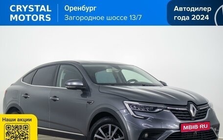 Renault Arkana I, 2019 год, 101 348 рублей, 1 фотография