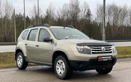 Renault Duster I рестайлинг, 2013 год, 847 000 рублей, 23 фотография