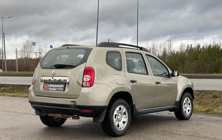 Renault Duster I рестайлинг, 2013 год, 847 000 рублей, 27 фотография