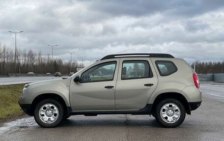 Renault Duster I рестайлинг, 2013 год, 847 000 рублей, 32 фотография