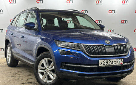 Skoda Kodiaq I, 2020 год, 2 149 000 рублей, 1 фотография