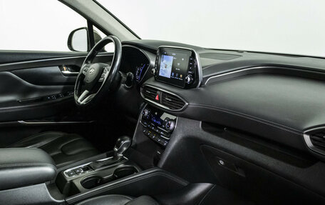 Hyundai Santa Fe IV, 2019 год, 3 098 000 рублей, 9 фотография