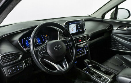 Hyundai Santa Fe IV, 2019 год, 3 098 000 рублей, 11 фотография