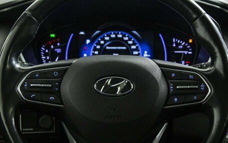 Hyundai Santa Fe IV, 2019 год, 3 098 000 рублей, 13 фотография