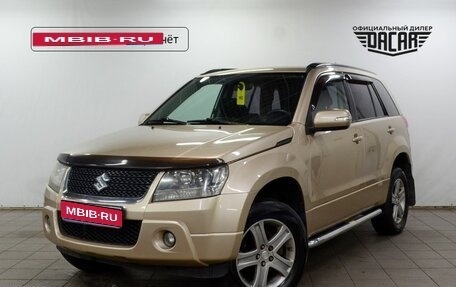 Suzuki Grand Vitara, 2008 год, 850 000 рублей, 1 фотография