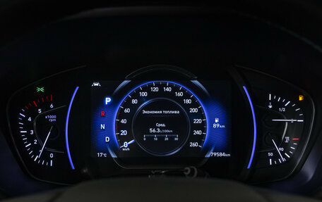 Hyundai Santa Fe IV, 2019 год, 3 098 000 рублей, 14 фотография