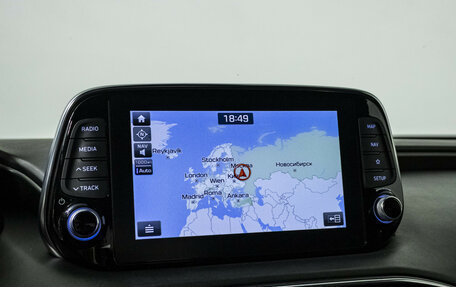 Hyundai Santa Fe IV, 2019 год, 3 098 000 рублей, 17 фотография