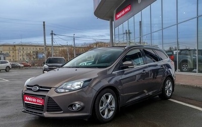 Ford Focus III, 2012 год, 850 000 рублей, 1 фотография