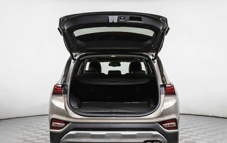 Hyundai Santa Fe IV, 2019 год, 3 098 000 рублей, 23 фотография