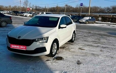 Skoda Rapid II, 2021 год, 1 000 000 рублей, 1 фотография