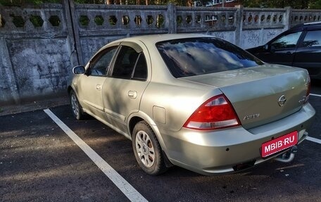Nissan Almera Classic, 2006 год, 342 000 рублей, 1 фотография