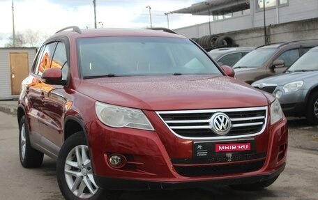 Volkswagen Tiguan I, 2011 год, 979 990 рублей, 1 фотография