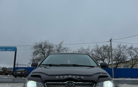 Toyota Corolla, 2005 год, 680 000 рублей, 1 фотография