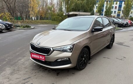 Skoda Rapid II, 2020 год, 1 700 000 рублей, 1 фотография