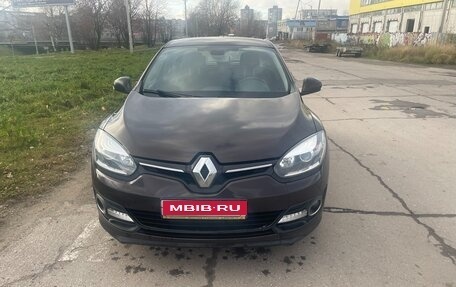 Renault Megane III, 2014 год, 850 000 рублей, 1 фотография