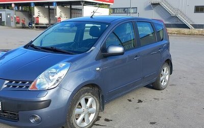 Nissan Note II рестайлинг, 2006 год, 470 000 рублей, 1 фотография