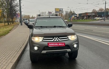 Mitsubishi Pajero Sport II рестайлинг, 2013 год, 1 600 000 рублей, 1 фотография