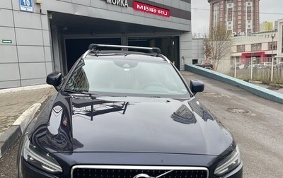 Volvo V90 Cross Country I рестайлинг, 2018 год, 3 350 000 рублей, 1 фотография